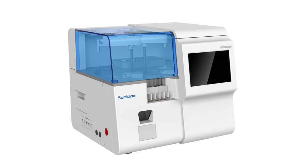 全自动生物芯片分析仪　SLXP-002C